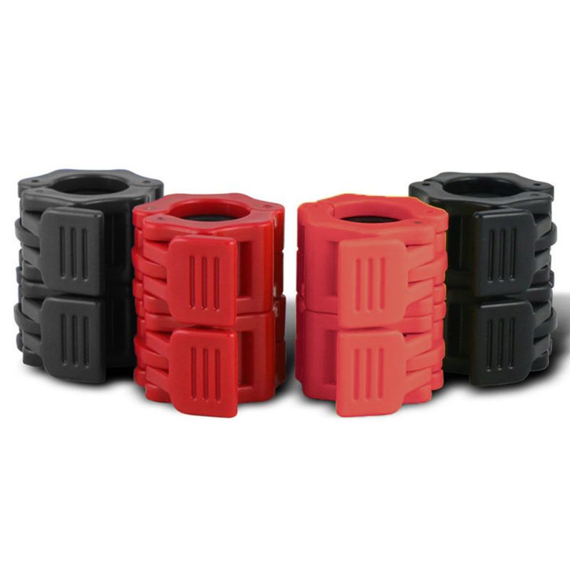 Sun Protable Barbel Penjepit Kerah Pengunci Spin Fitness Quick Release Sepasang Dumbbell Locking Bagus Untuk Pro Training Fit