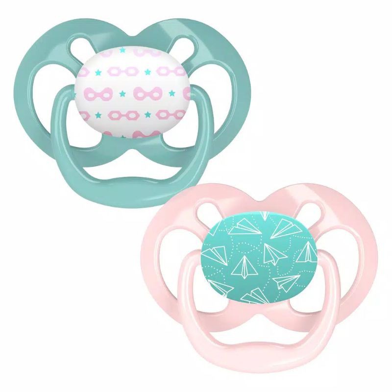 Dr.Browns Advantage Pacifier size (6-18M)