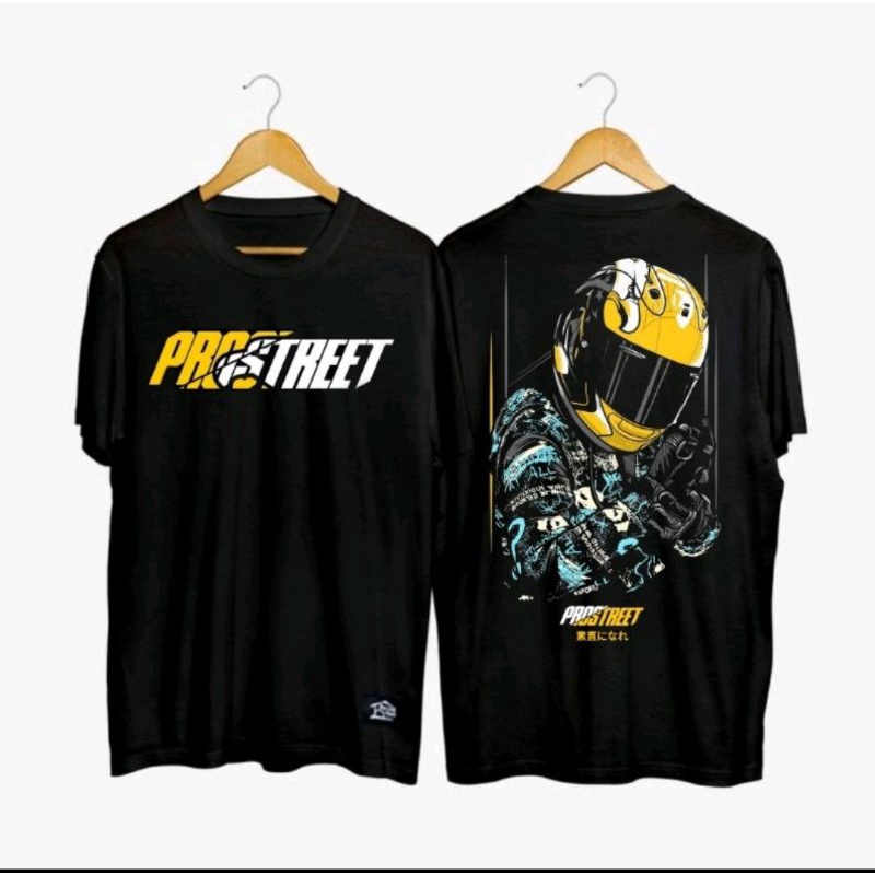 T-SHIRT PROSTREET KENI| BAJU KAOS VIRAL|NEW