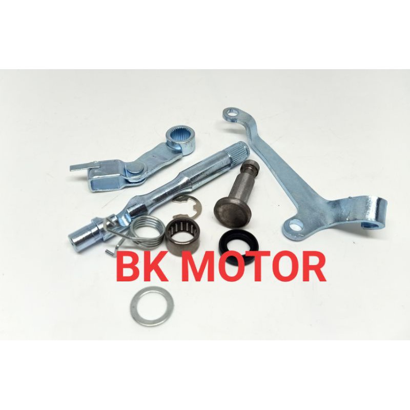 STUT KOPLING LEVER BAK KOPLING SET JUPITER MX 135 OLD JUPITER MX NEW AXLE PICSH