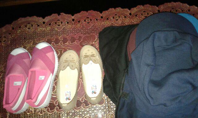 ( Satu Pasang ) Sarung Tangan Kerja Dengan Bintik Karet  / Pelindung Dimasa Psbb Sekarang