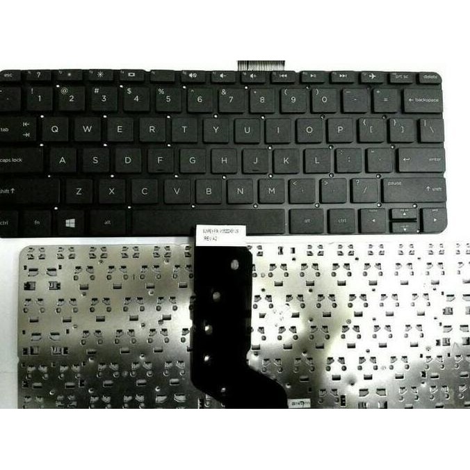 Spesial Keyboard Laptop Hp 11-F004Tu 11-F004Tu 11-F005Tu 11-F007Tu 11-F104Tu Terlaris