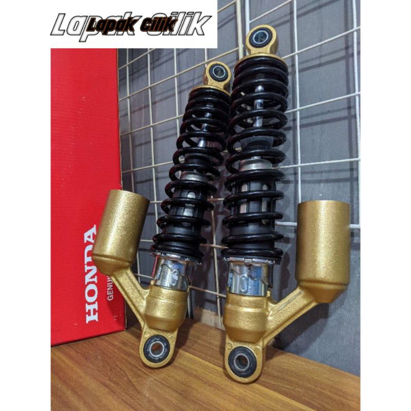 SHOCK BREAKER TIGER REVO ORIGINAL SHOCK BELAKANG TIGER REVO NEW ORIGINAL AHM