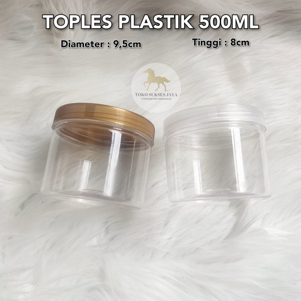TOPLES 500 ML / TOPLES PLASTIK 500ML / TOPLES TABUNG 500 ML / TOPLES TABUNG PLASTIK EKONOMIS 500 ML