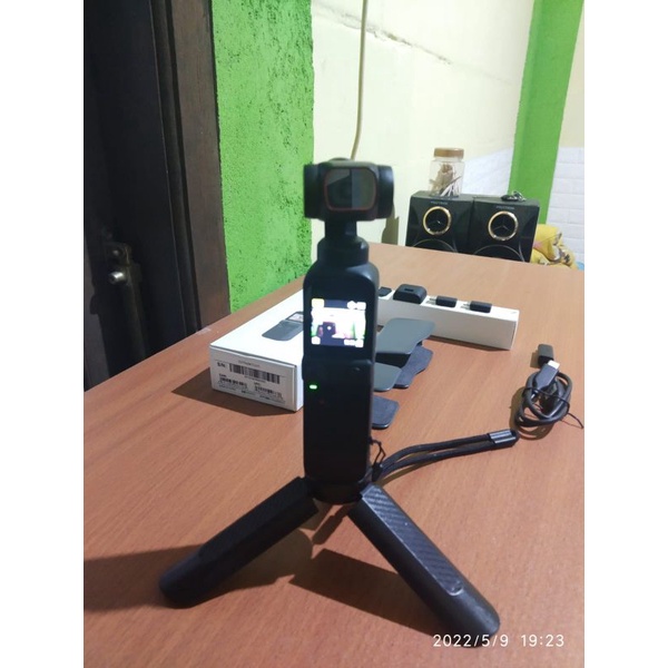 DJI Osmo Pocket 2 Gimbal Kamera