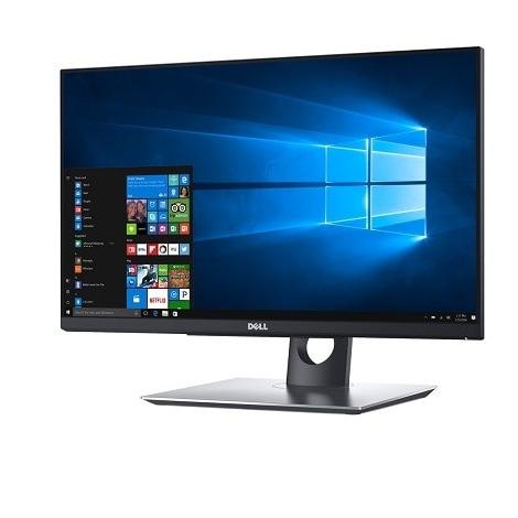 Monitor Dell P2418Ht Touchscreen 24 Ips Fhd Hdmi Vga Display 6Ms
