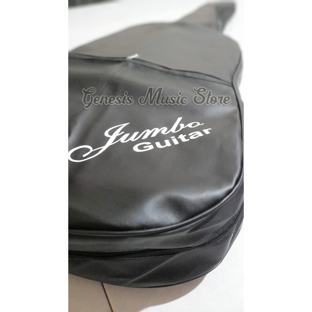 Tas Gitar Klasik Akustik / Elektrik Softcase / Soft Case Ransel