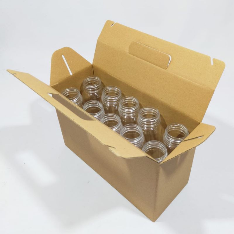 

GABBLEBOX 27x11x17 (MUAT 10 PCS BOTOL 250 ML) (TIDAK TERMASUK BOTOL)
