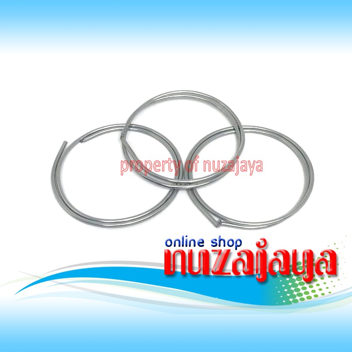 KAWAT LAS BRAZING ALUMINIUM SUPER