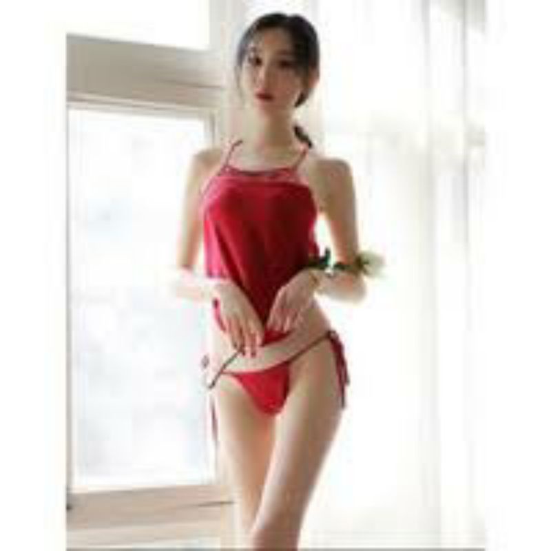 Lingerie Sexy Set Pakain Dalam Baju tidur Wanita Seksi Tradisional Cina import