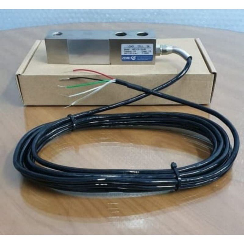 zemic loadcell shear beam 250kg / zemic loadcell H8C 250kg