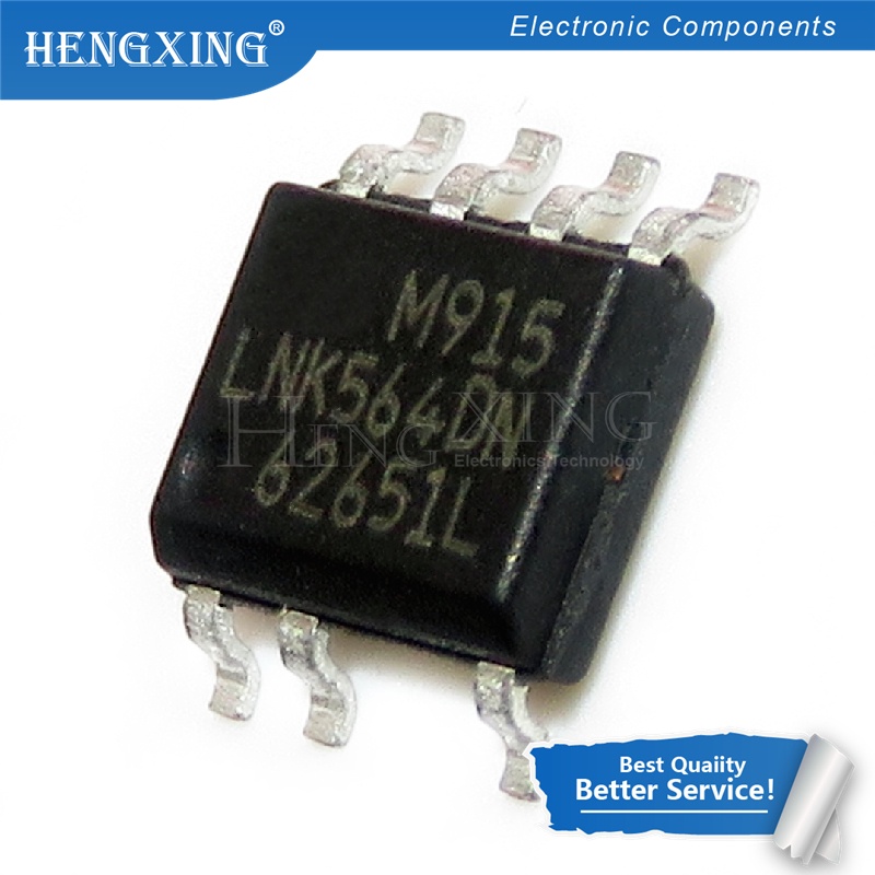 100pcs Ic LNK564DN LNK564 SOP-7