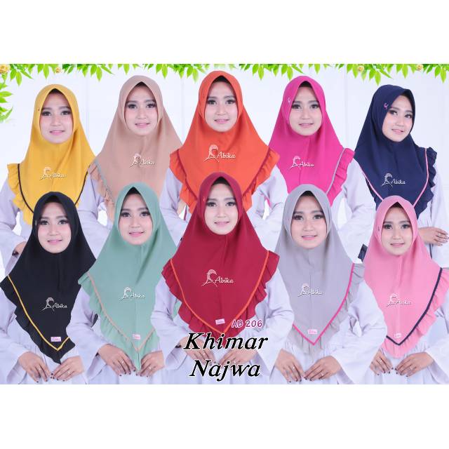 Khimar Najwa