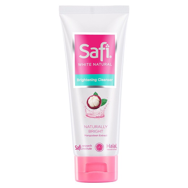 Safi White Natural Brightening Cleanser 50gr