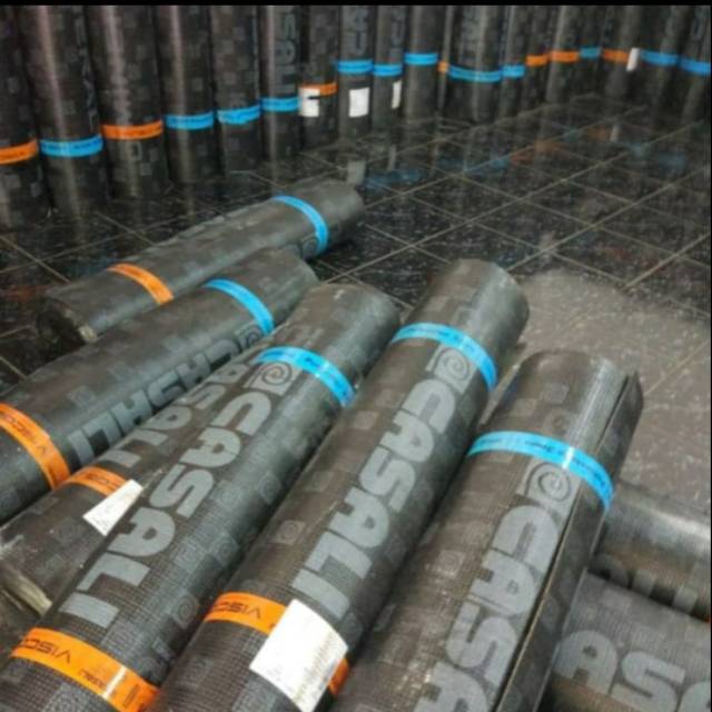 Waterprofing Membran bakar Casali Italy