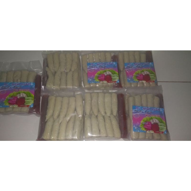 

Otak Otak Khas Palembang