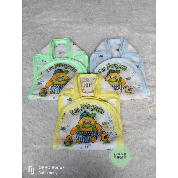 1lusin/12pcs popok bayi DAFFA pinguin