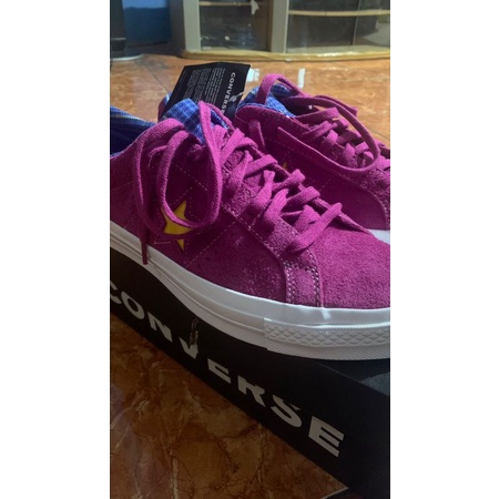 Converse One Star Suede Seasonal Ex Original