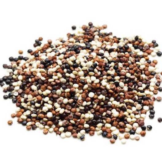 Organic Quinoa 3 Color  500g - 1kg