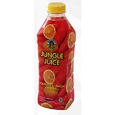 

Jungle Juice Rasa Carrot & Lemon 1 Liter