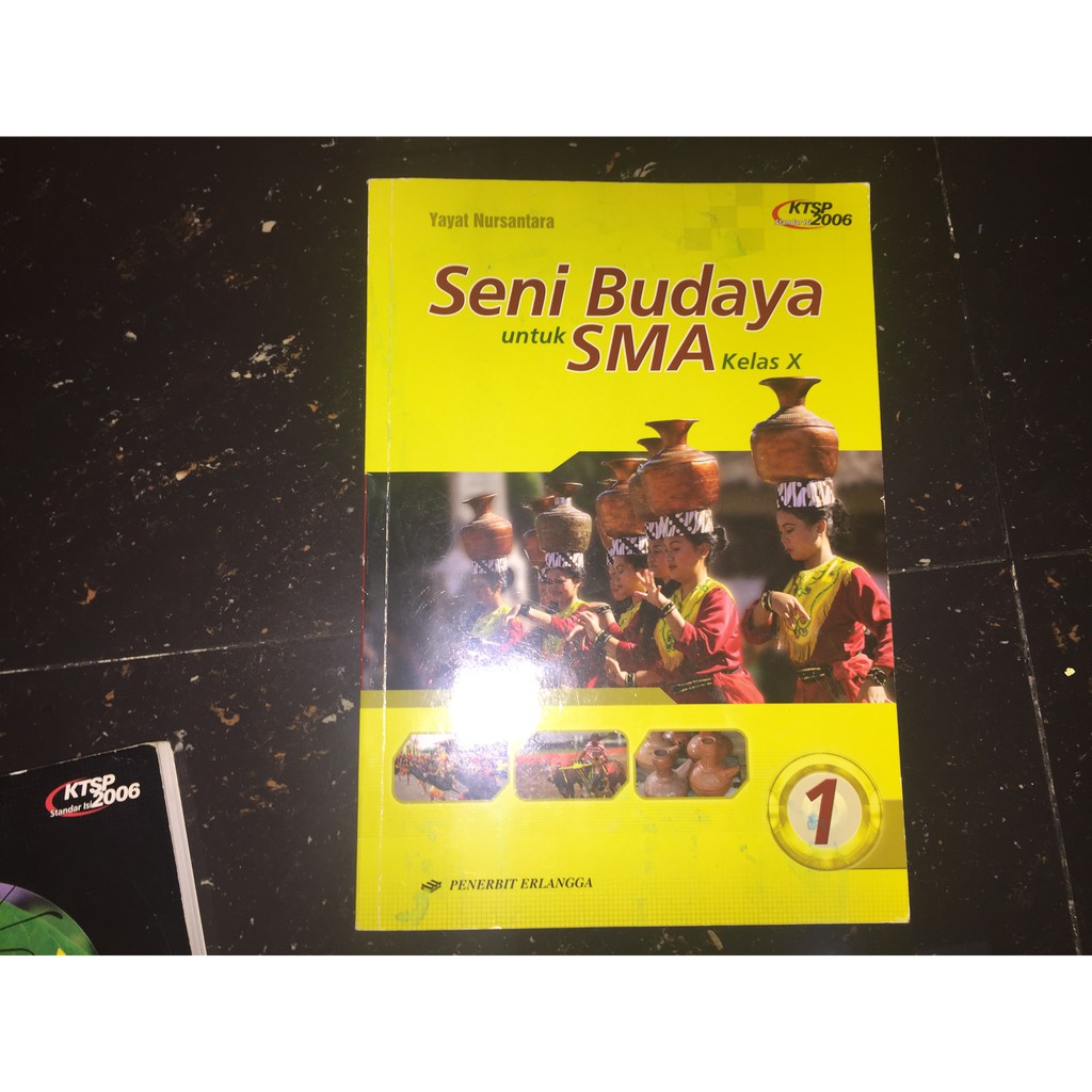 Download Buku Seni Budaya Kelas 3 Sma Yayat Nursantara Ktsp 2006