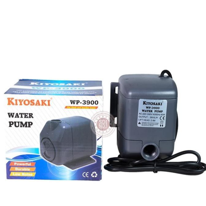 OPEN SALE AQUARIUM WATER PUMP KIYOSAKI WP 3900
