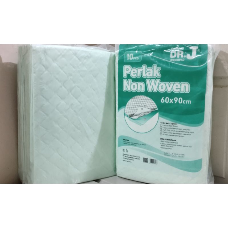 Underpad Dr.J per 1pcs uk 60x90cm