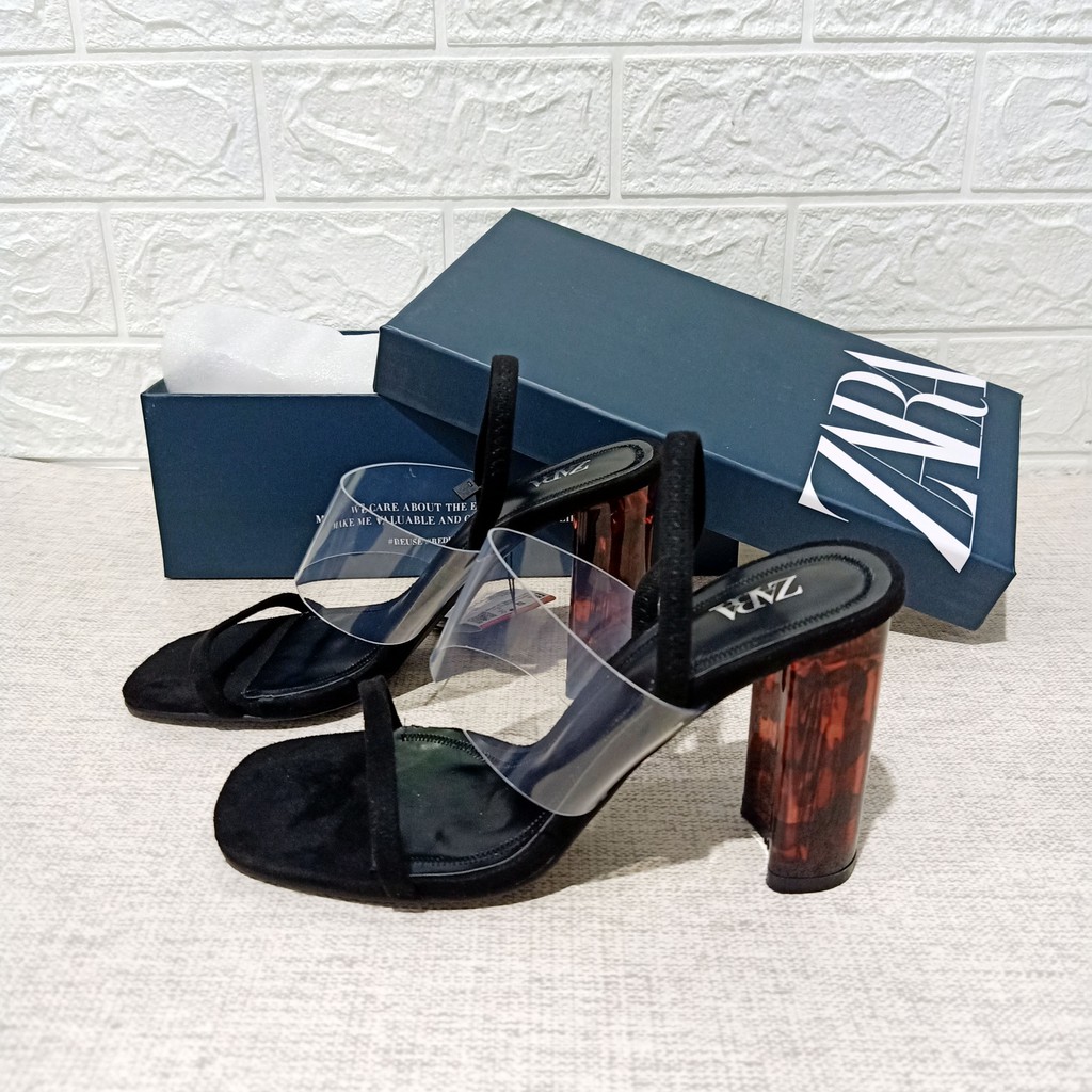 Sepatu ZR-165 Tortoises Heel