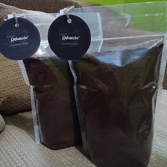 

PROMO! Kopi Robusta Asli Kasomalang Subang