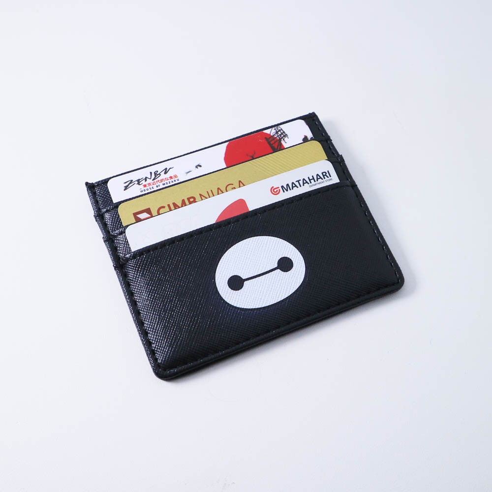 Cardholder | 6 Slot Printed | Baymax