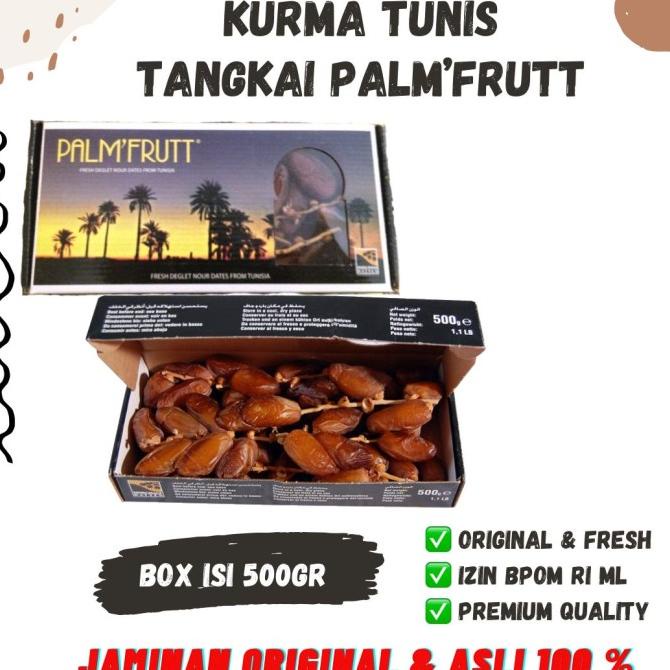 

TERBARU Kurma Palm Fruit Frutt 500gr Import Asli Murah/KURMA 1KG/KURMA BARARI/KURMA RUTHOB/KURMA BAM/KURMA PALM FRUIT/KURMA TANGKAI/KURMA AZWA/KURMA SUKKARI/KURMA SAFAWI/KURMA TUNISIA/KURMA MUDA KUNING/KURMA MUDA HIJAU/KURMA MEDJOL/KURMA MADINAH SUPER