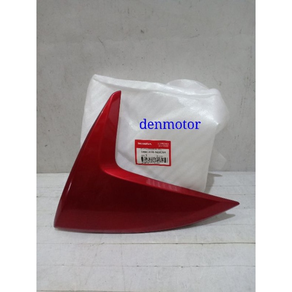 SAYAP DI BAWAH TAMENG VARIO 110 FI MARON ORIGINAL 64601/64501-K46-N00CSR