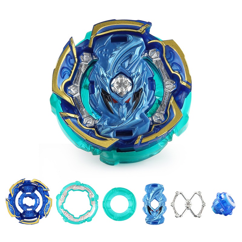 Gasing Beyblade Burst GT merk Flame B-156 Naked Spriggan