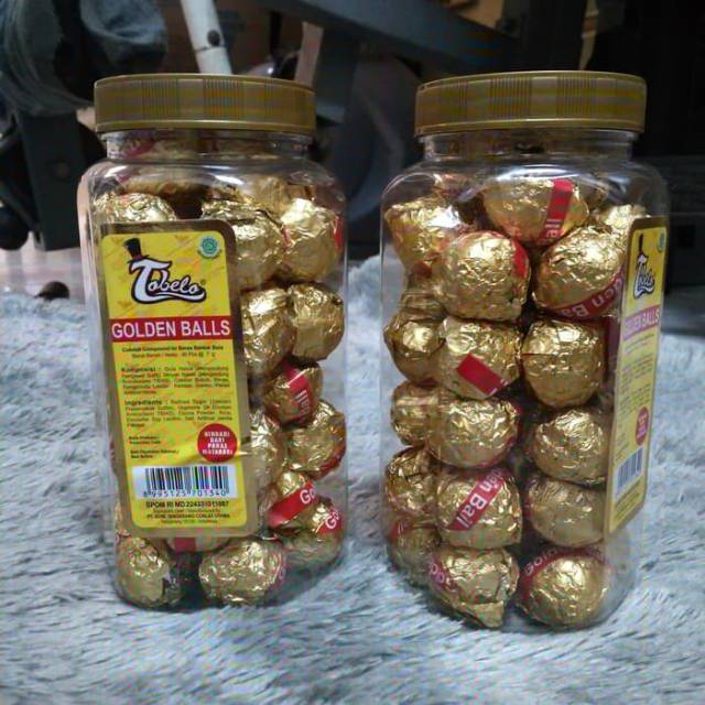 

Tobelo Golden Balls 1 toples