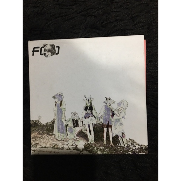 f(x) 2nd Mini ALBUM Electric Shock