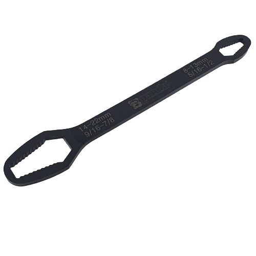 Kunci Serbaguna 14-22mm Double Head 8-13mm Wrench Adjustable Multifungsi Panda