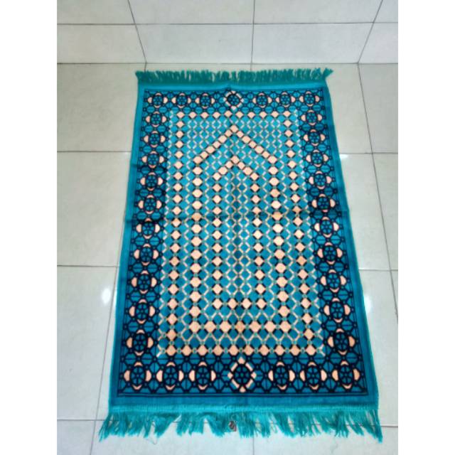 sajadah kano standar