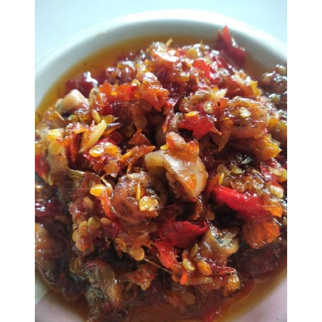 

Sambal cumi