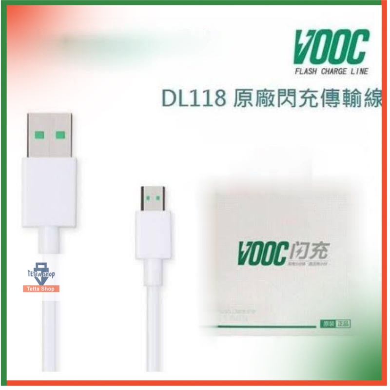 Kabel Cas Vooc Micro Up to 2 Amper I Kabal Cas Travel Bisa Buat Semua HP Dengan Tipe HP Micro I Fast Charging