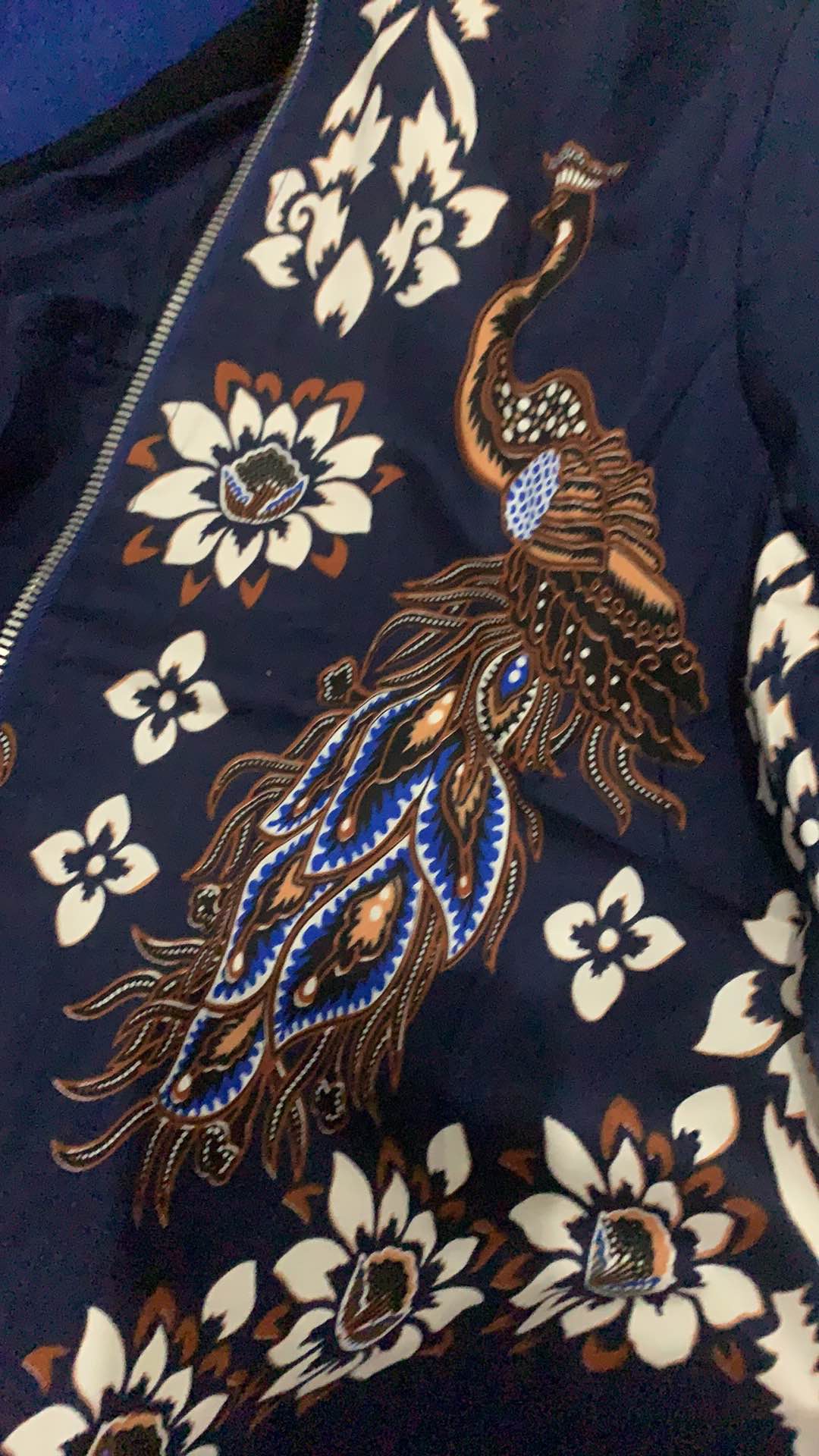 Outer Batik Wanita Jm 135 / Batik Modern / Luaran Batik