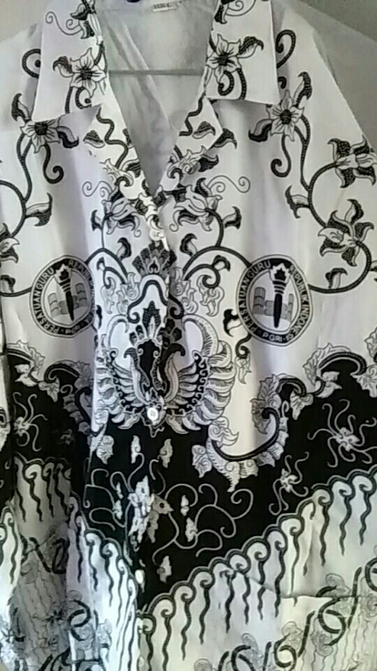 Seragam Pgri Ukuran Jumbo Dan Standar Xxxxl (5l) Xxxl (4l) Jumbo Pria Dan Wanita 2241080320