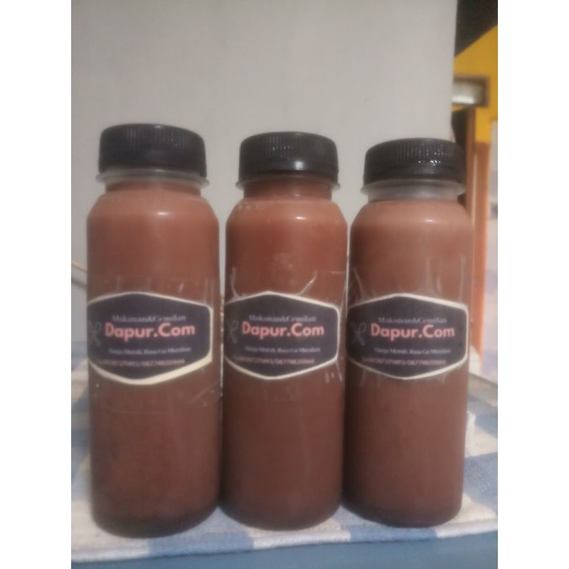 

MinumancokelatsusuEnak