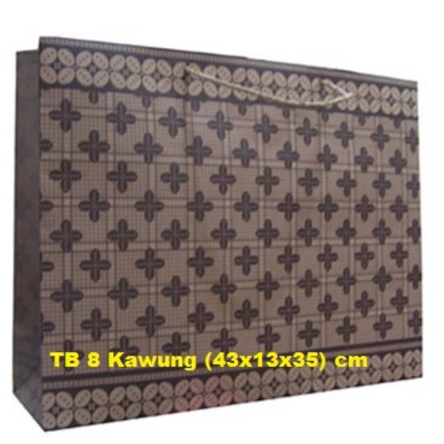 

Tas kertas/paperbag tb8 motif