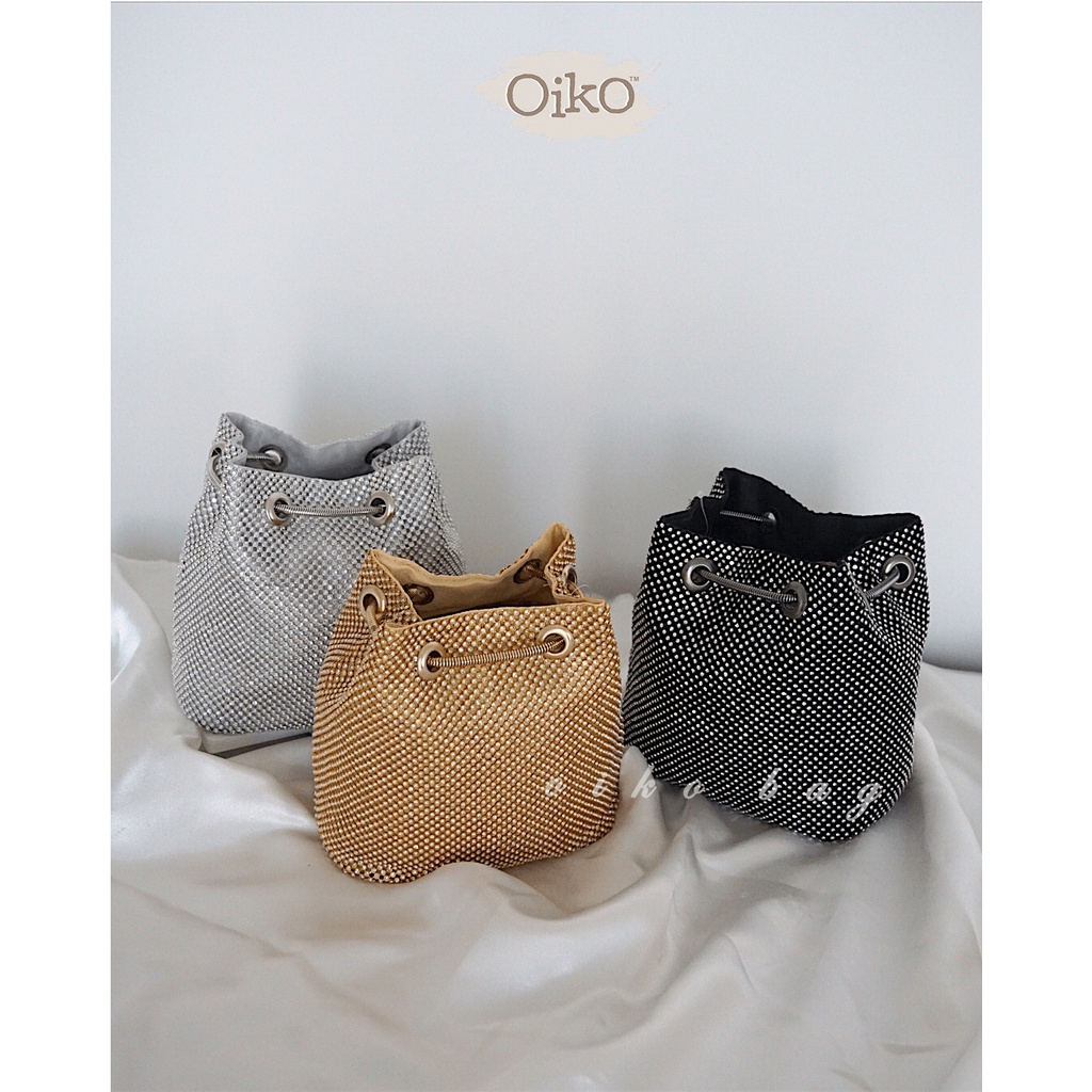 TAS PESTA OIKO PREMIUM YURI CLUTCH / TAS PESTA WANITA IMPORT