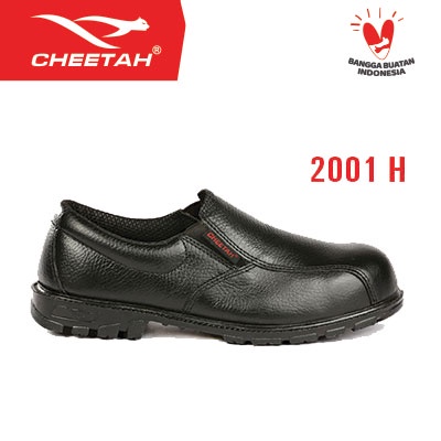 PROMO !!! SEPATU SAFETY CHEETAH 2001H