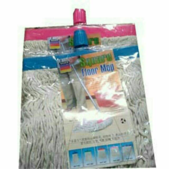 Kain lap pel nagata plus gagang