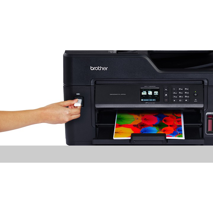 Printer Brother MFC-T4500DW A3+ (Print, Scan, Coppy, Fax, Wireless)