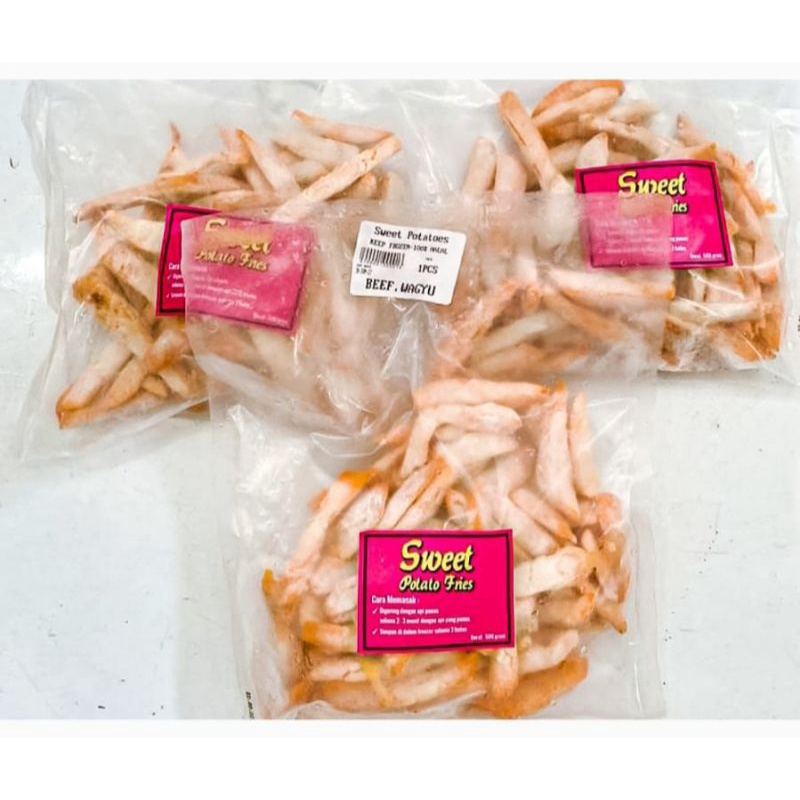 

Sweet Potatoes Organic