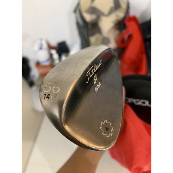 Titleist SM7 loft 56 wedge