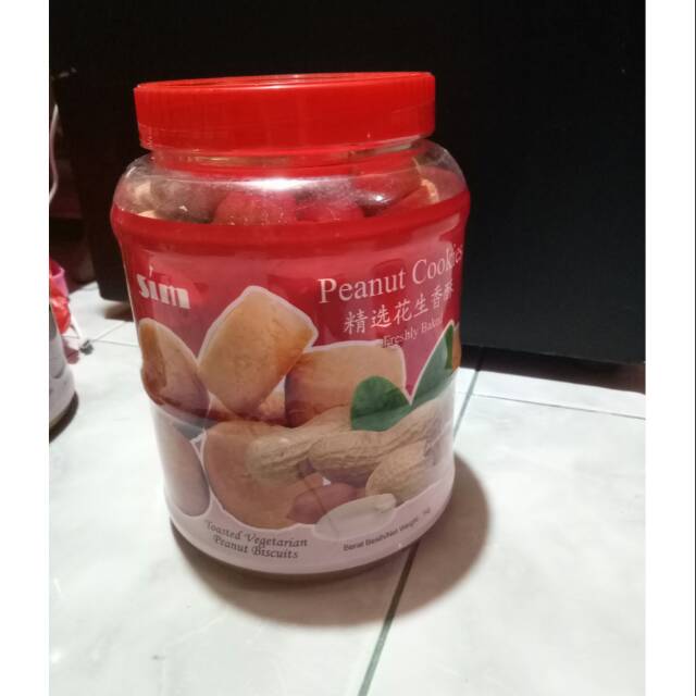 

Kue Kacang Malay 1kg baru unk lebaran 2021